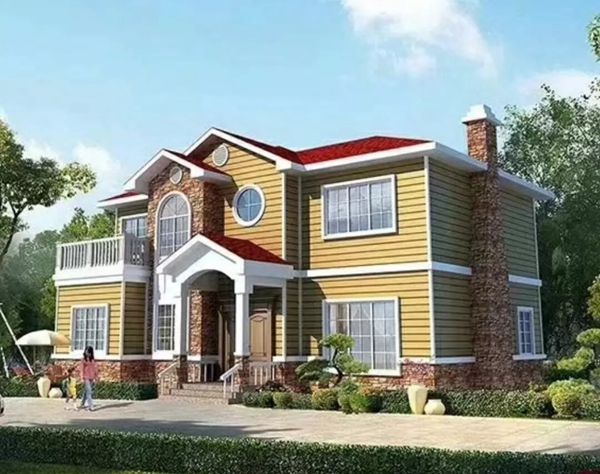 國內(nèi)輕鋼別墅可以建多少層?(圖1) 國內(nèi)輕鋼別墅可以建多少層?(圖1)