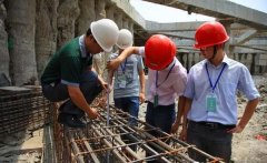 新規之后,建筑施工八大員工作職責范圍!