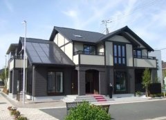 睿婕輕鋼別墅 一種節能、環保的新型建筑！