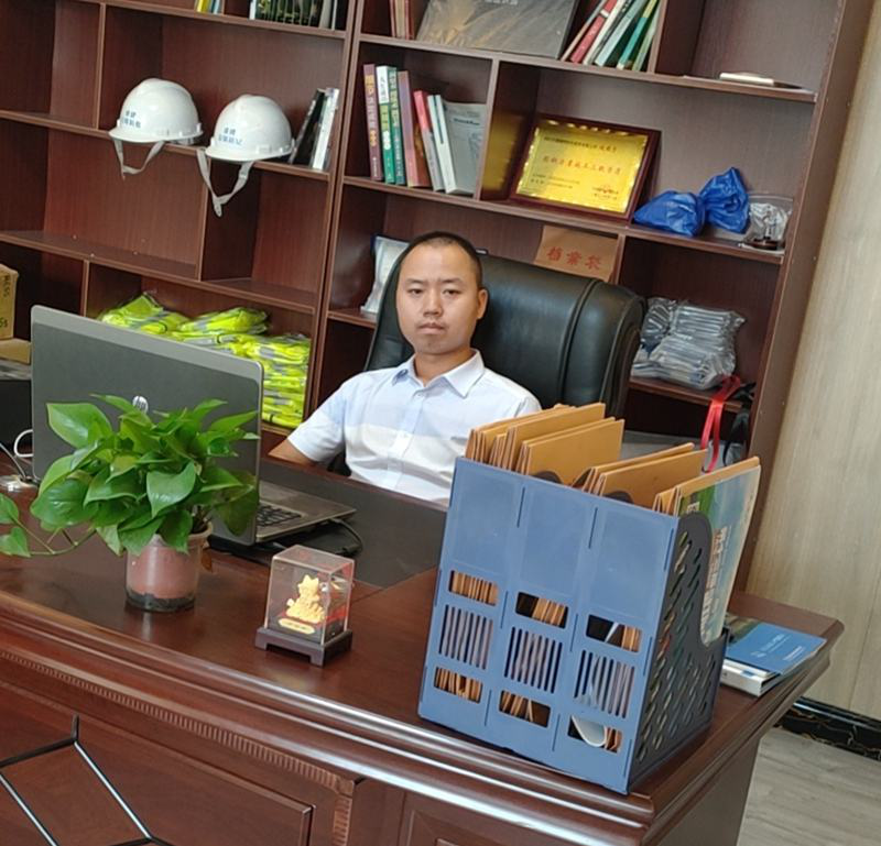 睿婕輕鋼別墅一言九鼎 誠實守信 謀求百年發展(圖1) 睿婕董事長