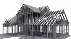 為何輕鋼別墅建筑行業發展如此之快？