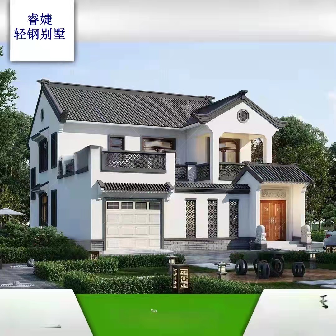 關于輕鋼別墅的螺栓連接,你了解多少?