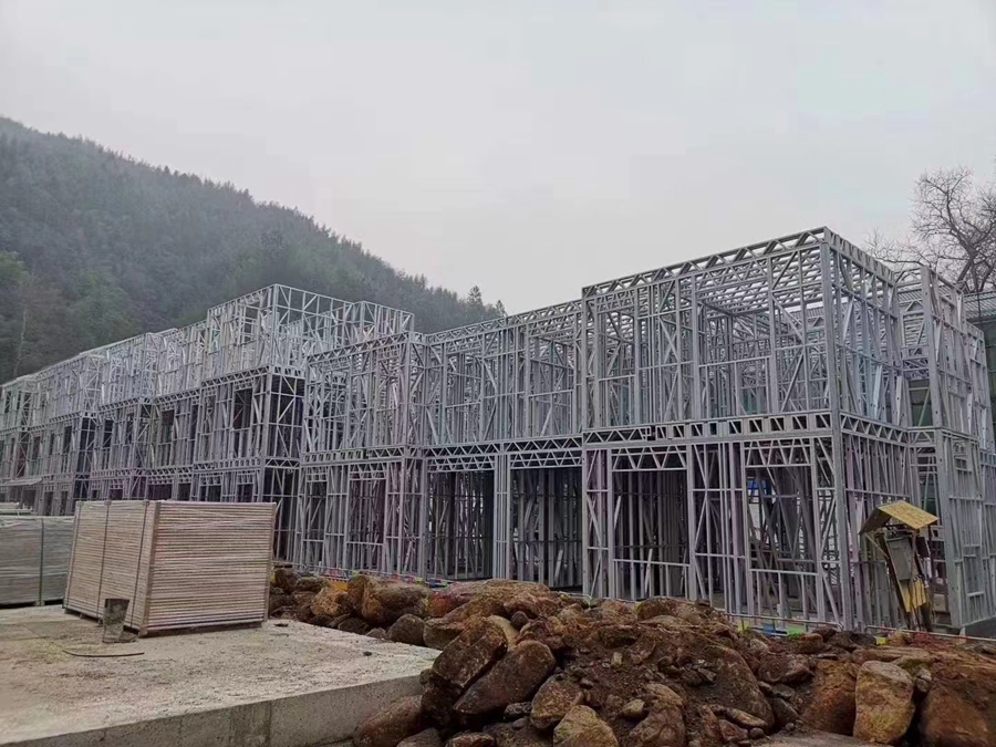 輕鋼房屋是否可以移動或拆卸重建？