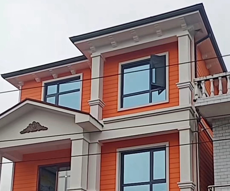 輕鋼別墅防火性能，確保居住安全與舒適
