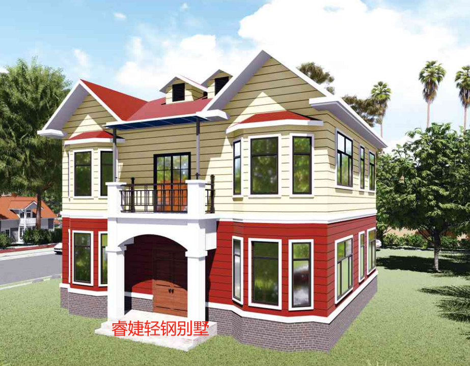  輕鋼房屋是否適用于緊湊城市環境下的建筑項目？(圖2)