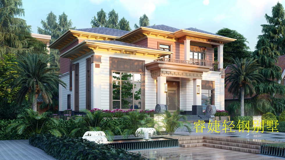 什么是輕鋼結構房屋?