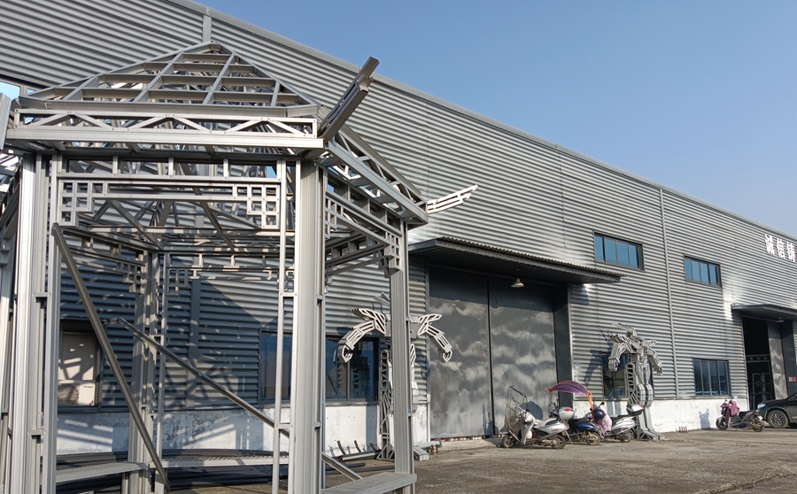 中國輕鋼別墅生產廠家地址都在哪些省份?
